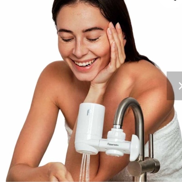 DuPont water filter for sink in white - Picture 2 of 8